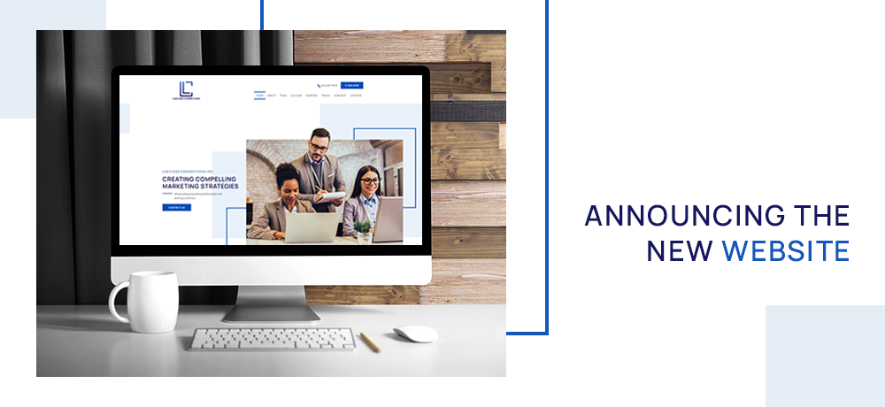 Updates by Limitless Connections Inc. 